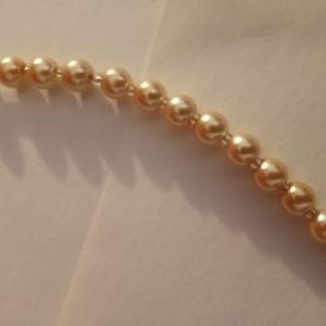 Gold beads